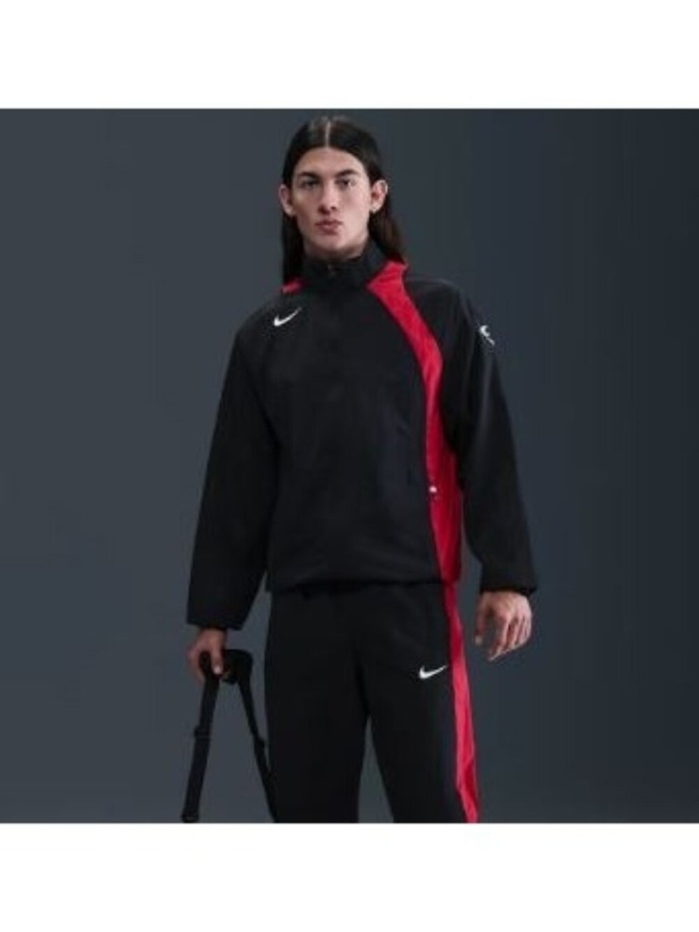Nike Total 90 Men's Repel Soccer Track Jacket Size XS HQ3391-010